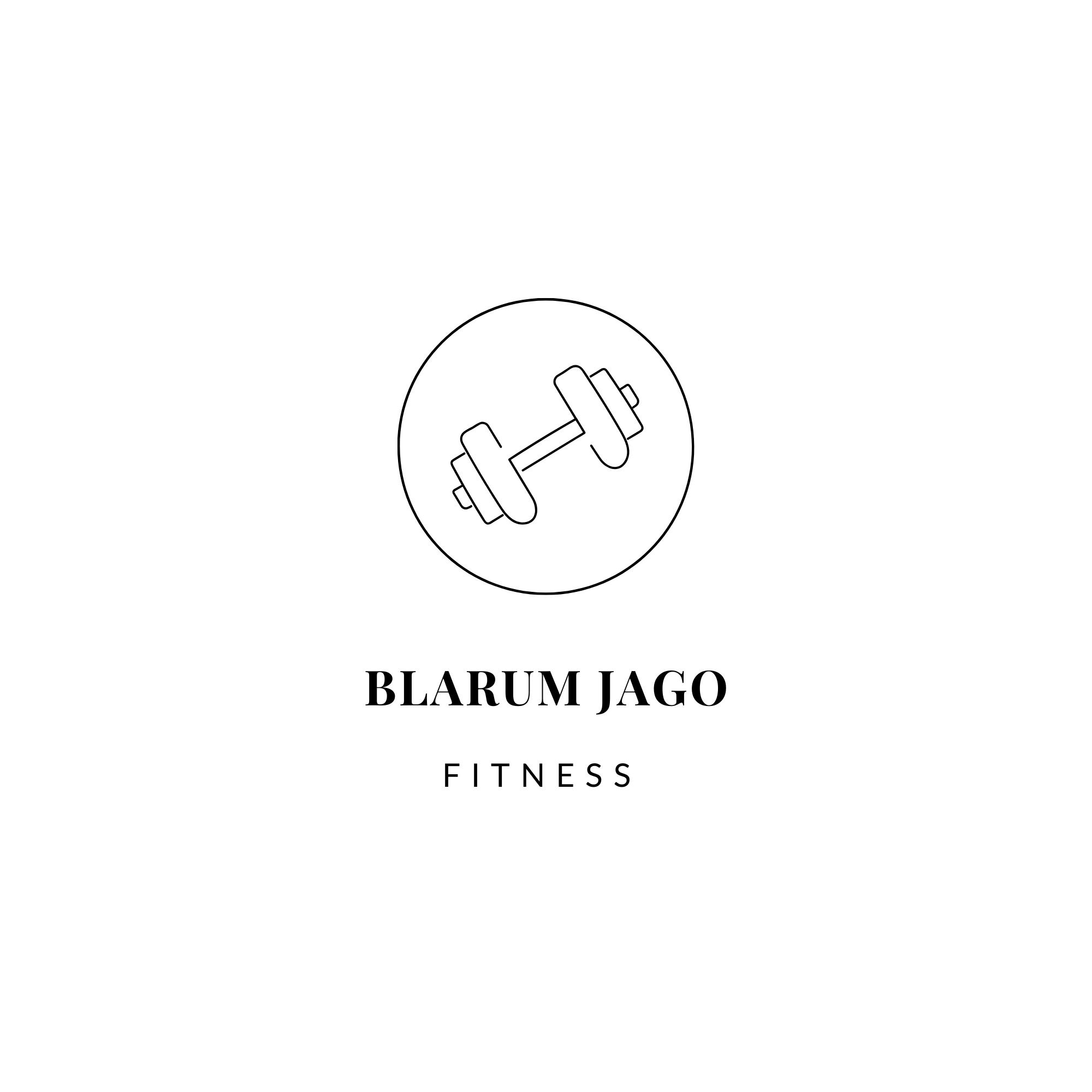 Logovariant — lijnstijl