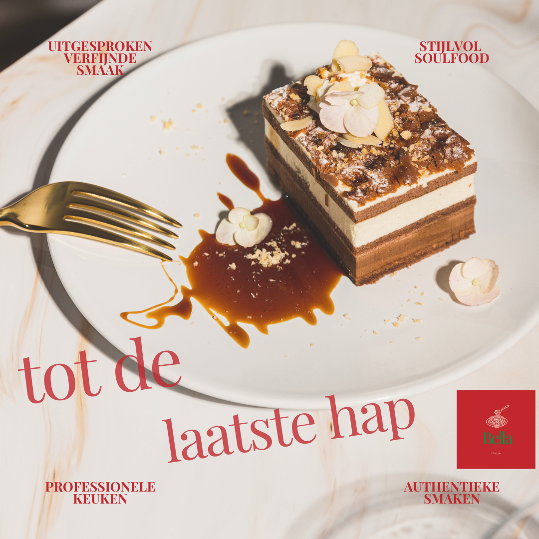 Tot de laatste hap