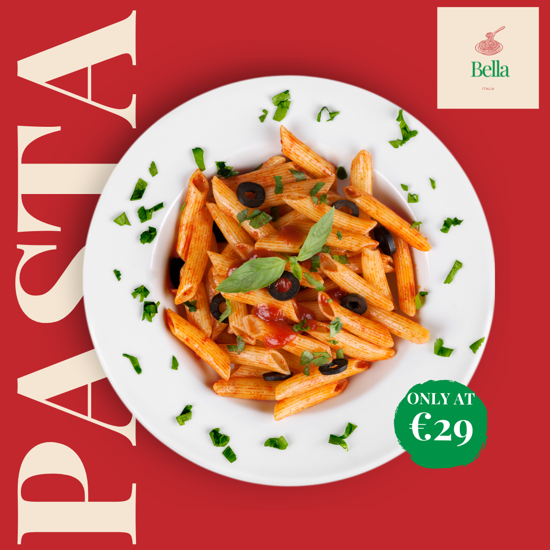 Pasta-promotie