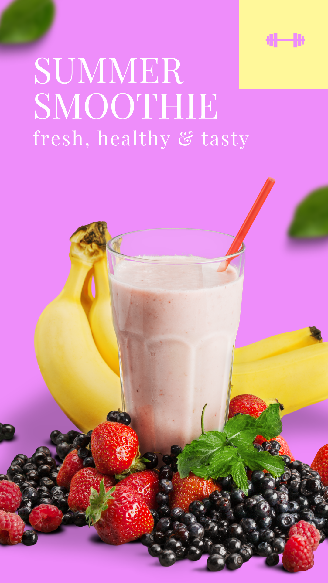 Summer Smoothie