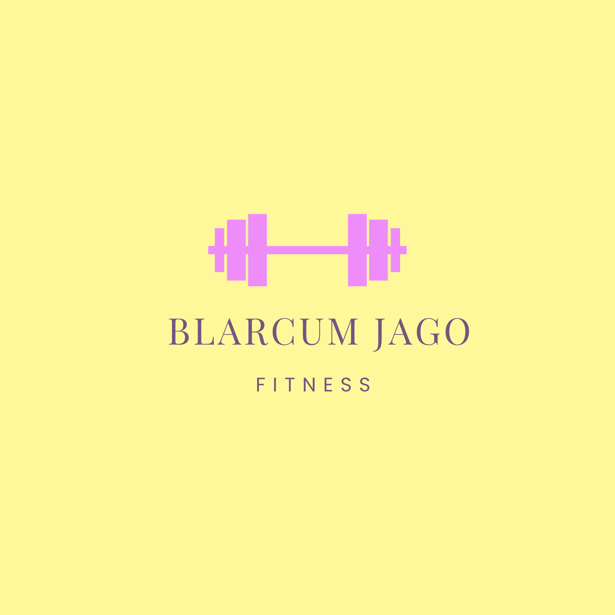 Blarcum Jago Fitness