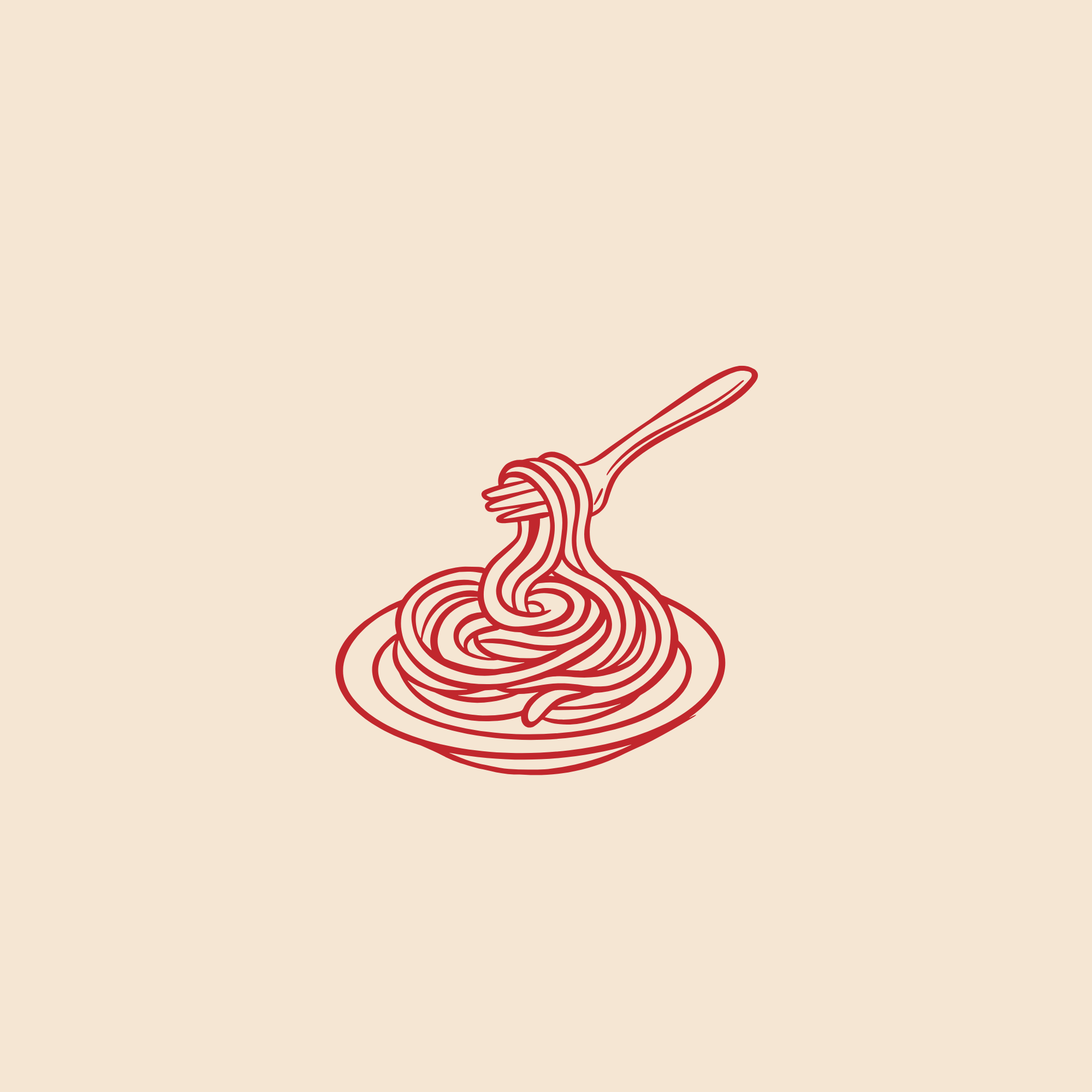 Beeldmerk — pasta