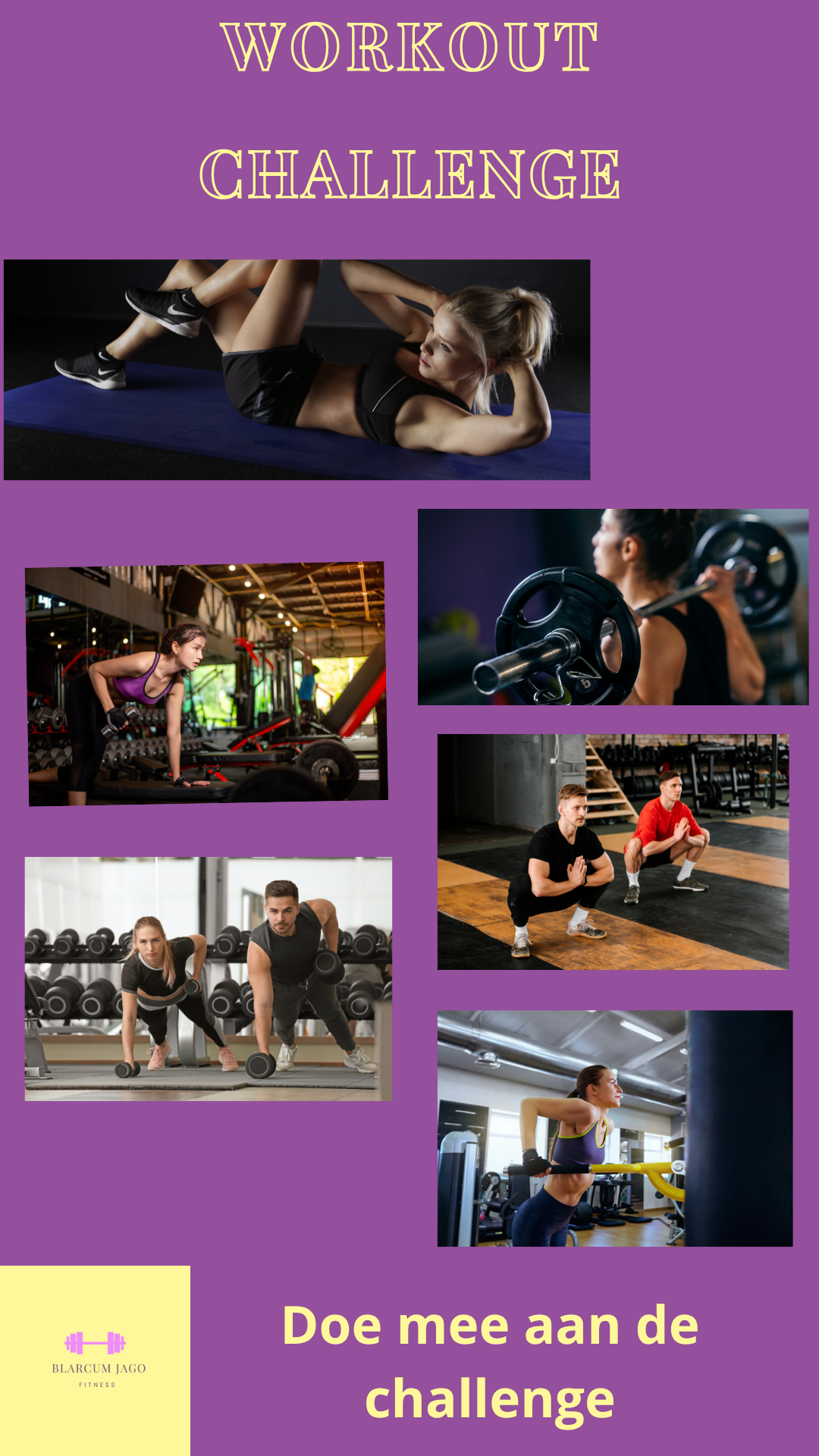 Workout Challenge